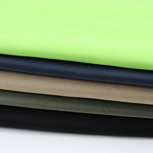 Sáng Bóng Mặc Bikini Đồ Bơi Vải 82% Nylon 18% Spandex Đàn Hồi Dệt Kim Vải Bốn Cách Căng Nhanh Chóng Làm Khô Thoáng Khí Đồ Bơi Vải - Product Image 4