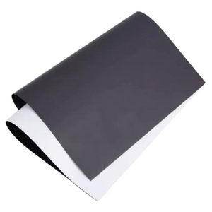 Feuilles d'aimant 8.5x11 pouces DIY Photo Image Carré Autocollant Adhésif Autocollant Doux Néodyme Caoutchouc Flexible Matériaux Magnétiques - Product Image 3