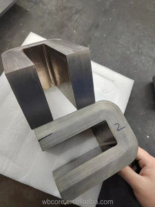 Аморфный режущий сердечник C, трансформатор сердечника для аудиотрансформатора - Product Image 2