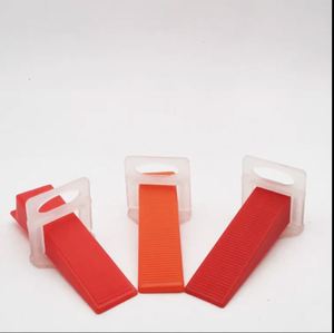 คลิปหนีบกระเบื้องผนัง/พื้นสีขาวทันสมัยเพื่อความสะดวกในการจัดตำแหน่ง - Product Image 3