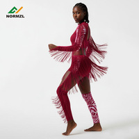 Uniformes de Majorette personnalisés avec strass et paillettes Costume de danse Majorette
