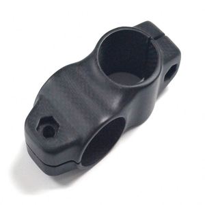 ตัวหนีบหลอดคาร์บอนไฟเบอร์ SHENYU 3K หนา 5 มม. แข็งแรง น้ำหนักเบา สำหรับโครงโดรน เสาเต็นท์ และอุปกรณ์อุตสาหกรรม - Product Image 3