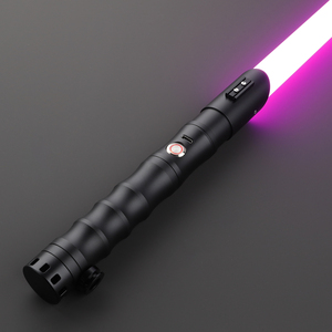 Nexus Sabers Gravel, Diseño Único RGB Baselit Xeno3.0, Espada Láser Pixel, Sable de Luz Totalmente Metálico, <span class=keywords><strong>Jedi</strong></span> o Sith, Batería Recargable - Product Image 6