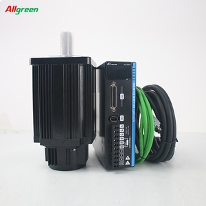 เซอร์โวมอเตอร์2.3KW 15NM 220V 1500รอบต่อนาที17bit เข้ารหัสแบบเพิ่มความเร็วมอเตอร์ kit130M15015B + LC30P-2300W - Product Image 5