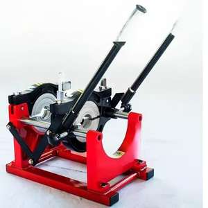 Nouvelle machine de soudage par <span class=keywords><strong>fusion</strong></span> bout à bout en PEHD à entraînement hydraulique, plage de 50 à 250 mm, haute qualité, garantie de 2 ans, <span class=keywords><strong>prix</strong></span> de gros - Product Image 1