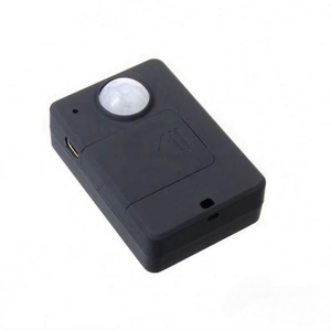 Wireless <strong>PIR</strong> <strong>Sensor</strong> Motion Detector <strong>GSM</strong> <strong>Alarm</strong> <strong>System</strong> A9 - Product Image 1