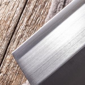 Cuchillos de cocina profesionales Cuchillo de chef de acero inoxidable 9cr con mango de madera Fabricante en China No <span class=keywords><strong>se</strong></span> <span class=keywords><strong>necesita</strong></span> afilado - Product Image 6