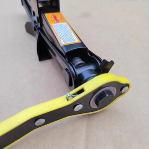 Long Cross Jack <strong>Ratchet</strong> Spanner Carbon Steel Auto Repair Tool Labor Saving Metric Measurement Car <strong>Wrench</strong> 1 1/2 Jaw Capacity 1 - Product Image 6