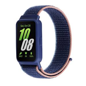 Pour <span class=keywords><strong>Samsung</strong></span> <span class=keywords><strong>Galaxy</strong></span> Fit 3 Band Respirant <span class=keywords><strong>Smartwatch</strong></span> Bracelet Officiel Bracelet pour <span class=keywords><strong>Samsung</strong></span> <span class=keywords><strong>Galaxy</strong></span> Fit 3 Ceinture - Product Image 3