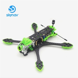 MAK5 DC 5-Inch FPV <strong>Drone</strong> Frame with 3D Printed Parts - Propeller <strong>View</strong> Blocked Design for Clear Camera Shots Non-Geprc Mark5 - Product Image 6