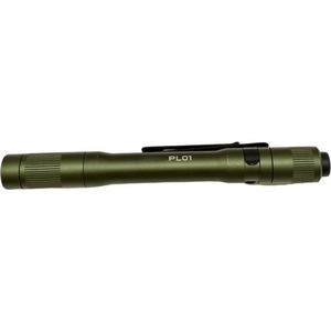 Lampe torche stylo <span class=keywords><strong>WUBEN</strong></span> PL01 étanche IP68, 650 lumens, 55 m, rechargeable par USB, en alliage d'aluminium, lumière de poche à focalisation réglable pour réparation et camping - Product Image 4
