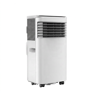 Climatiseur Portable 7000 BTU en Stock, Sans Unité Extérieure, Installation Facile, Climatiseur Sans Fenêtre avec R290 CE RoHS ErP pour Maison et Bureau (UE) - Product Image 1