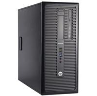 Ordinateur de bureau d'occasion Ha-P EliteDesk 800 G1 TWR, processeur I7-4790, 16 Go de DDR3, SSD de 240 Go, Windows 10, entièrement testé