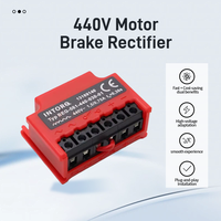Module redresseur de moteur à freinage rapide haute puissance 440V INTORQ 13169140 BEG-561-440-030-01-Bridge-Half Wave 1.5/0.75A 0.3s Réponse