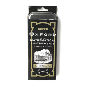 Ensemble de <span class=keywords><strong>math</strong></span>ématiques Oxford en métal, 14 pièces, best-seller, pour les enfants d'âge scolaire - Product Image 1