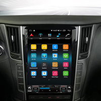 STWEI Android 14 pour Infiniti Q50 Q50L Q50S Q60 Q60S 2013 2015 2016 2017 2018 2019 Autoradio Multimédia Écran Android Carplay