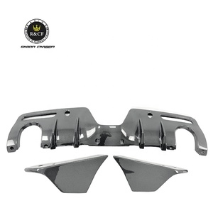 <span class=keywords><strong>GR</strong></span> <span class=keywords><strong>Supra</strong></span>-difusor trasero de fibra de carbono para Toyota, difusor con divisor lateral, estilo AG, <span class=keywords><strong>A90</strong></span> MK5 - Product Image 1