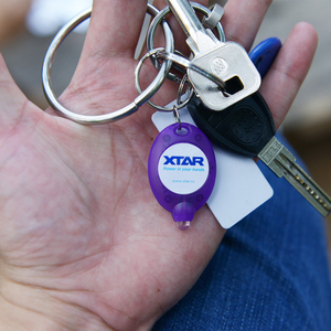 Xtar nhà sản xuất giá thấp biểu tượng tùy chỉnh xách tay EDC <span class=keywords><strong>Led</strong></span> Mini tia cực tím đèn pin đen <span class=keywords><strong>Torch</strong></span> <span class=keywords><strong>Keychain</strong></span> ánh sáng <span class=keywords><strong>Keychain</strong></span> - Product Image 3
