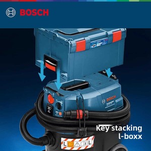 Aspirapolvere Bosch GAS 35L <span class=keywords><strong>AFC</strong></span> 1380W 35L Classe L per Solidi e Liquidi - Product Image 4