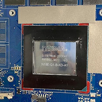 Mainboard HP Omen 15-EK DA0G3EMBCD0 I7-10750H 2.6GHz SRH8Q RTX2060 6GB GDDR6 Laptop Motherboard M00123-601 Tersedia