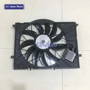 Ventilador de refrigeración del motor del radiador para mercedes-benz C215 W220 S500 S600 A2205000293 2205000293