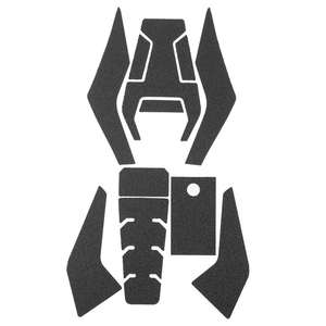 XXUN autocollant de réservoir de carburant de moto décalcomanies tampon de réservoir autocollant de décoration de protection pour <span class=keywords><strong>HONDA</strong></span> XADV 750 <span class=keywords><strong>X</strong></span>-<span class=keywords><strong>ADV</strong></span> 750 2021 2022 2023 2024 - Product Image 3