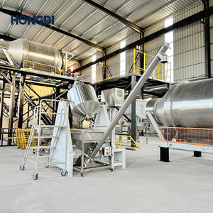 Système de mélange de matériaux polyvalent des produits chimiques fins aux formulations de composés magnétiques - Product Image 6