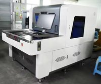 Machine d'impression à jet d'encre professionnelle pour circuits imprimés, imprimante à jet d'encre pour circuits imprimés, machine de fabrication de circuits imprimés, imprimante à jet d'encre CCD