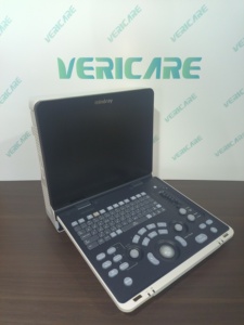 Mingray DP50 Vet mesin Ultrasound dokter hewan hitam dan putih portabel dengan 65C15EA pemeriksaan cembung mikro rumah sakit klinik hewan - Product Image 3