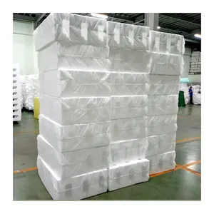 High Efficient Automatic EPS Foam Block CNC Polystyrene Packing Machine