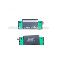 Bloc de glissière linéaire SHAC GHH15CA GHH20CA GHH25CA GHH30CA