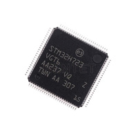 Hentet nuevo STM32H723VGT6 circuito integrado BOM componente electrónico especializado STM32H723VGT6 IC