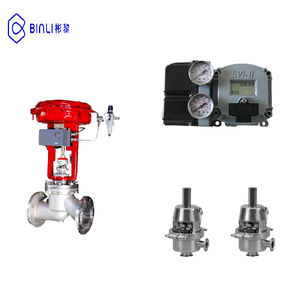 Nouveau positionneur pneumatique Masoneilan SVI2-21123111, régulateur de pression SR5, boîtier en acier inoxydable 316L, communication HART - Product Image 4