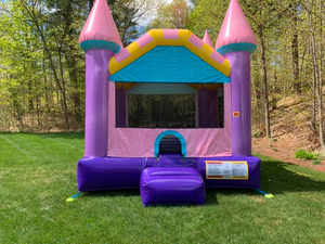 Comercial Adultos Niños Saltar Jumpers Castillos Deportes Inflables Banners Bouncy Castillo de Rebote Casa Para El Partido - Product Image 4