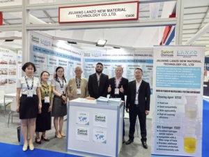 <span class=keywords><strong>LANZO</strong></span> Améliore la résistance précoce du béton Additifs cimentaires Durcisseur de ciment Poudre blanche pour la construction hivernale d'urgence - Product Image 6