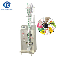 Machine LX-RL100 automatique électrique verticale de remplissage de sachet de vinaigre de sauce soja de jus de lait de l'eau