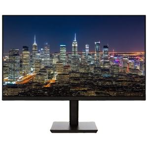Moniteur de jeu LED <span class=keywords><strong>4K</strong></span> Ultra HD de 27 pouces avec écran large à taux de rafraîchissement de 60Hz pour ordinateur <span class=keywords><strong>PC</strong></span> de divertissement à domicile - Product Image 2