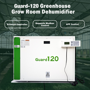 Distributor Wanted 380V 50Hz 120L-240L/Day Grow Room Ceiling Mounted Greenhouse <b>Dehumidifier</b> - Product Image 6