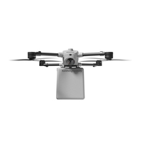Drone SKYDROID MX980 4K Haute Définition 20 Zoom Panoramique Inclinable Avion Intelligent Multifonctionnel avec Image à Très Longue Portée