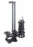 Pompe submersible avec fonction de mélange