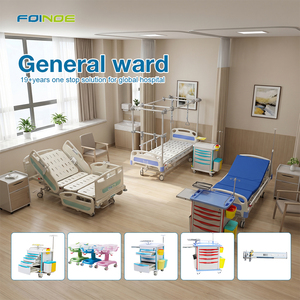 Paquete <span class=keywords><strong>de</strong></span> Equipamiento para Sala General <span class=keywords><strong>de</strong></span> Hospital: <span class=keywords><strong>Cama</strong></span> <span class=keywords><strong>de</strong></span> Paciente, Soporte para Vía Intravenosa, Carro <span class=keywords><strong>de</strong></span> Enfermería - Product Image 4
