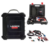 Nuevo Osciloscopio Automotriz X431 O2-2 Scopebox USB DC de 4 Canales con Funciones Completas, Herramienta de Diagnóstico