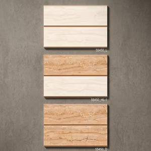 กระเบื้องโมเสคเซรามิกดิจิทัลสำหรับตกแต่งผนัง ขนาด 300x450 มม. ผิวด้านเคลือบเงา ดีไซน์ตกแต่งสำหรับห้องน้ำ ห้องครัว และตกแต่งภายใน - Product Image 5