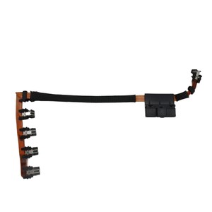 Arnés de cableado del cuerpo de la válvula de transmisión Elantra 46308 23000 con revestimiento de nailon y aislamiento de PVC de 12V - Product Image 2