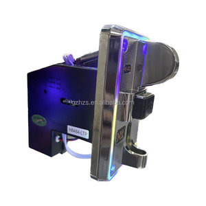 CPU <strong>Coin</strong> Selector <strong>Suppliers</strong> Good Price Wholesale Electronic 632 Multi Vending Machine <strong>Coin</strong> Acceptor - Product Image 4