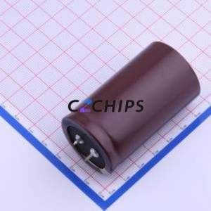 ตัวเก็บประจุอิเล็กโทรไลต์อะลูมิเนียมแบบ Snap-in รุ่น TLS550V470M35*60 ชนิด Through hole (THT) ขนาด D35xL60 มม. 470uF 20% 550V ขา 10 มม. - Product Image 2