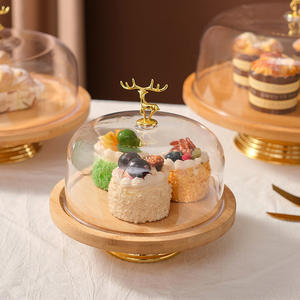 Supports de gâteaux durables en PVC pour événements de restauration <span class=keywords><strong>et</strong></span> tables de desserts de mariage, supports de colonnes pour présentoirs de fleurs - Product Image 2