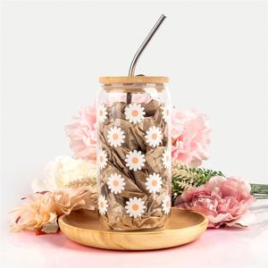 Scented Candle <b>Gift</b> Set - Natural Soy Wax Aromatherapy Candles in Glass Jar with Elegant Packaging for Birthday - Product Image 3