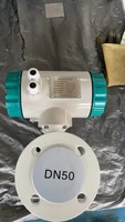 Débitmètre électromagnétique intégré KFBEST 4-20mA pour eau, liquides et eaux usées avec une précision de 0,2 %, protection IP65, personnalisable OEM