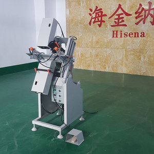 <span class=keywords><strong>UPVC</strong></span> cửa ra vào và cửa sổ thoát nước lỗ xử lý ba trục nước Khe Máy phay - Product Image 4